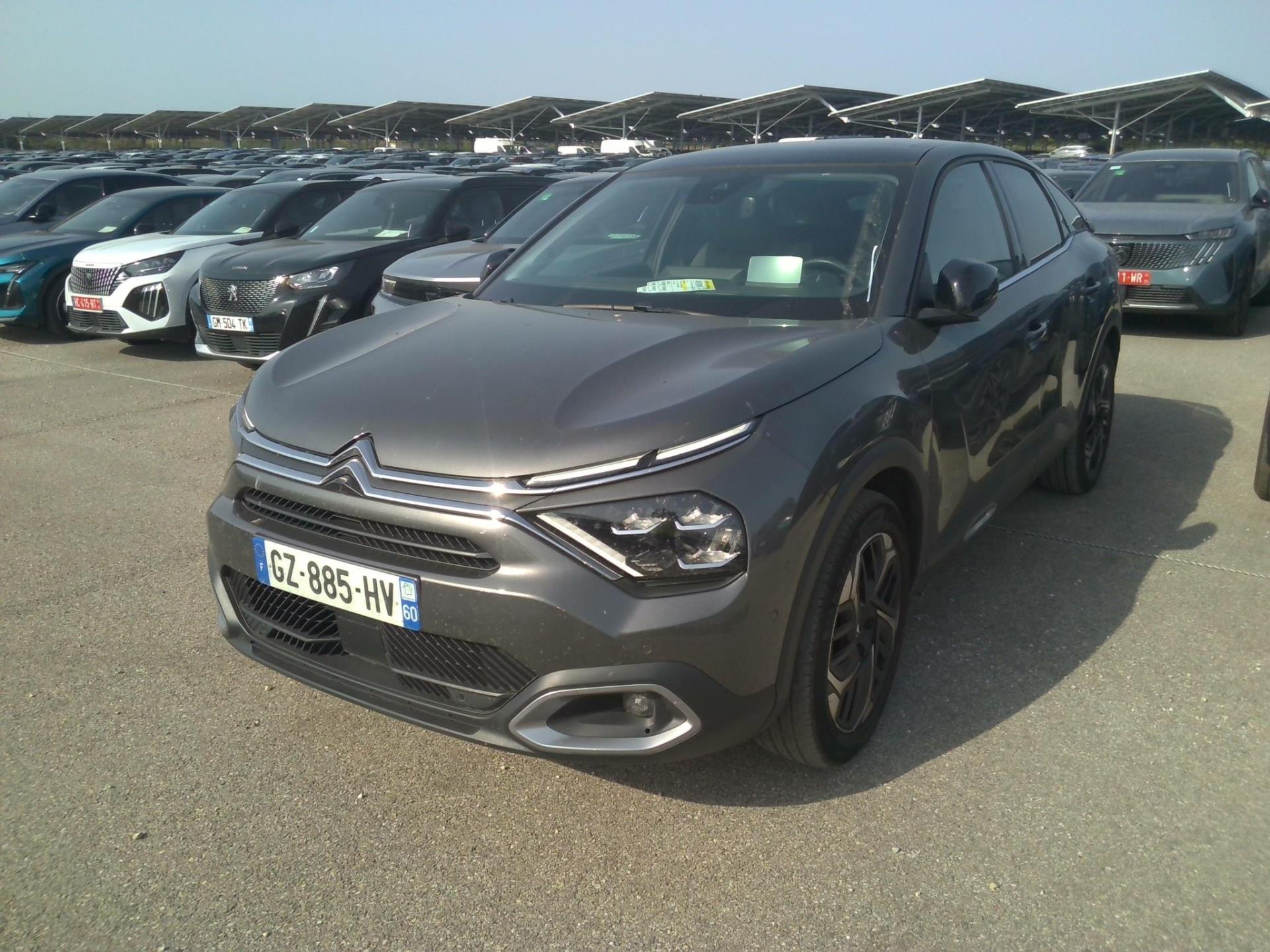 C4 III