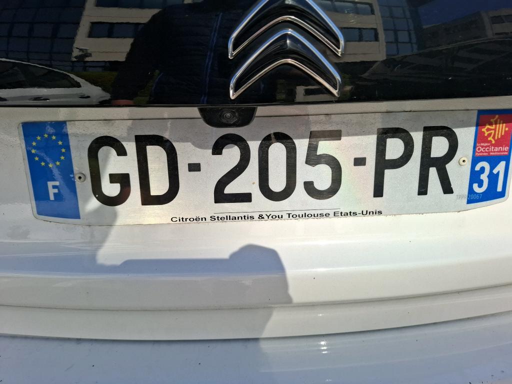 Citroen C4 BlueHDi 130 S&S EAT8 Feel Pack Business 2021