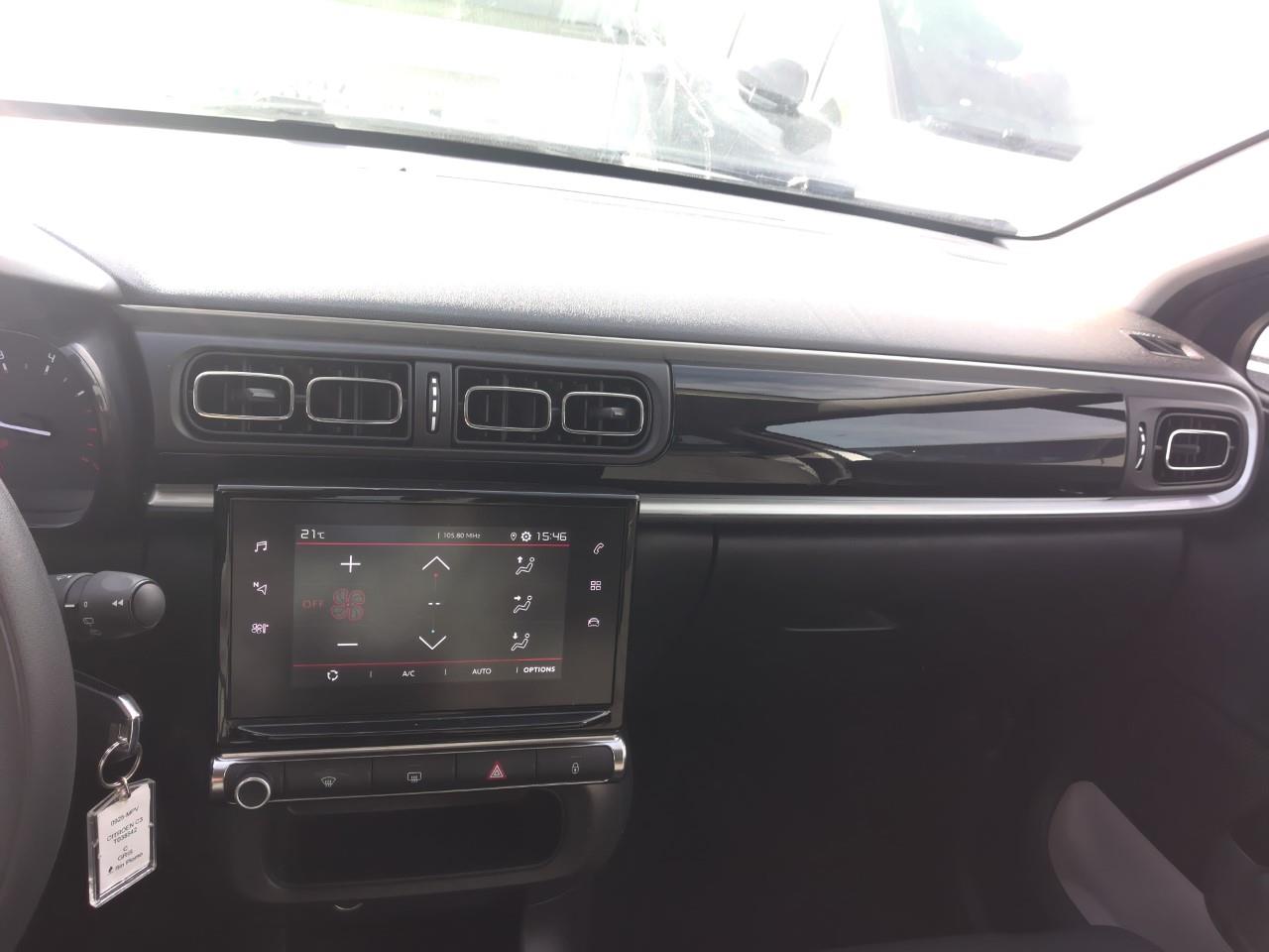Foto Citroën C3 Origin 7