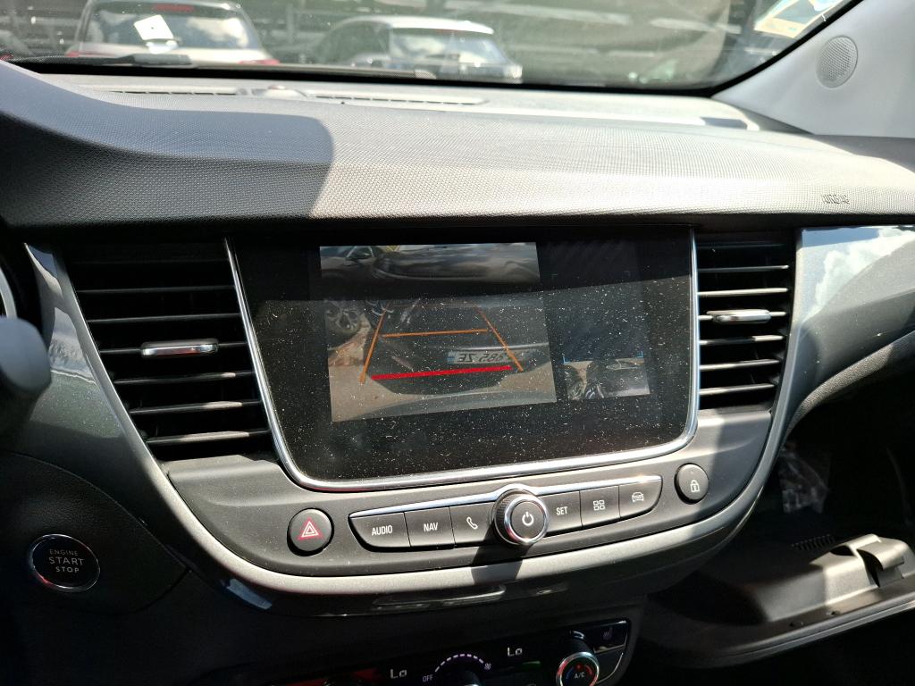 Opel Crossland 1.2 Turbo 130 ch BVA6 Ultimate 2022