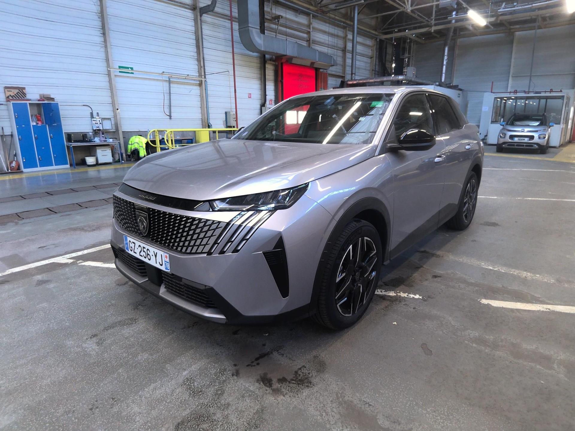 Peugeot 3008 Hybrid 136 e-DCS6 Allure 2024
