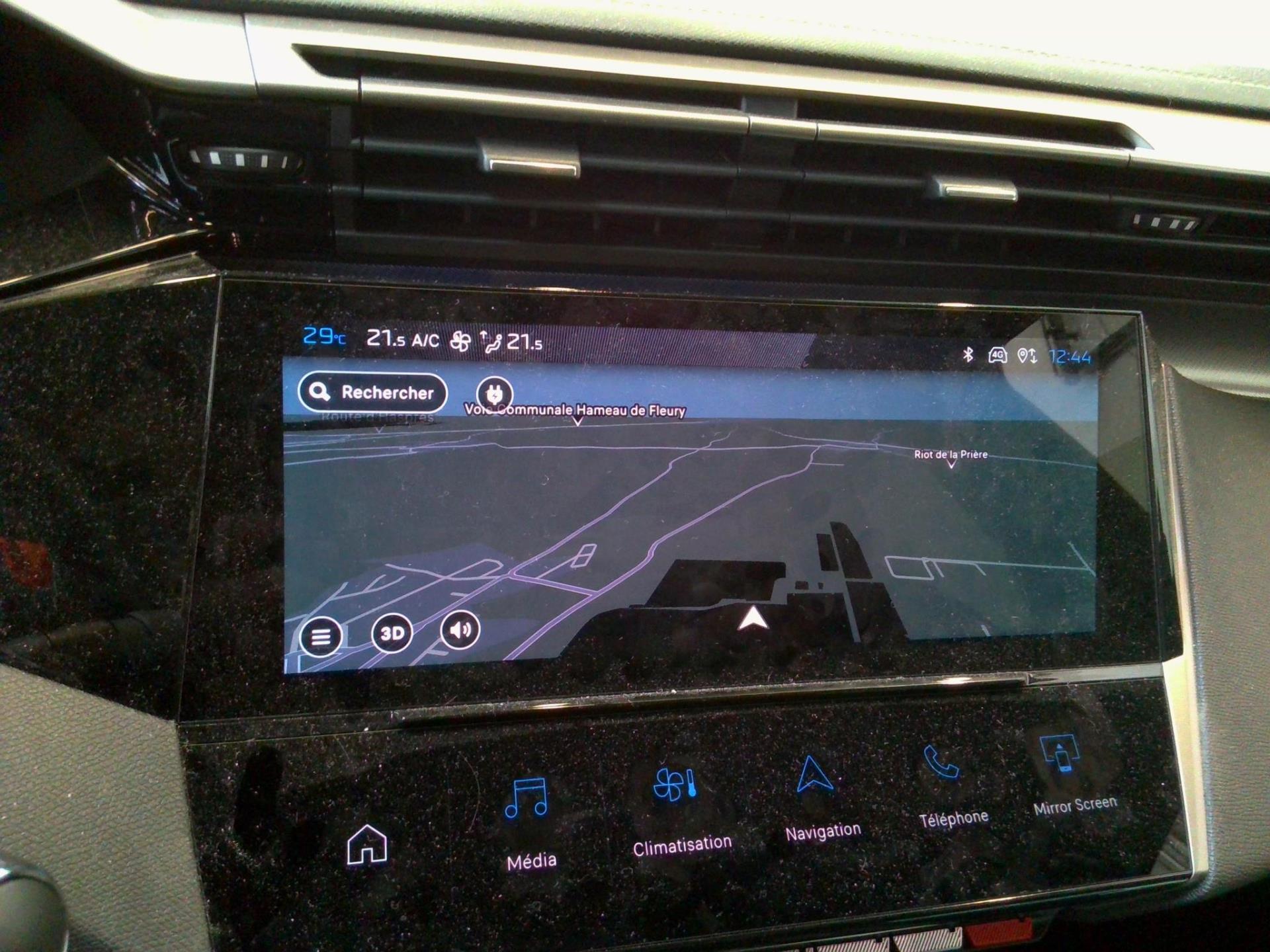Peugeot 408 PHEV 225 e-EAT8 GT 2025