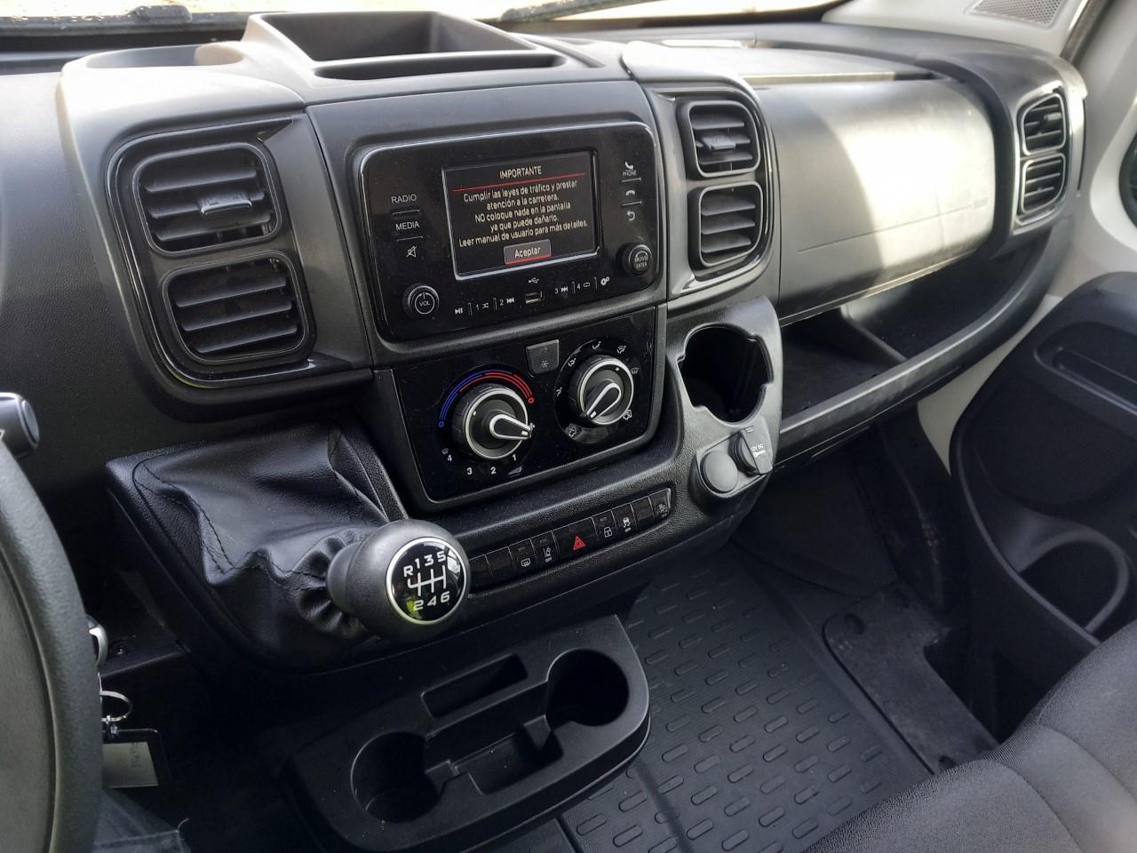 Foto Citroën Jumper 15
