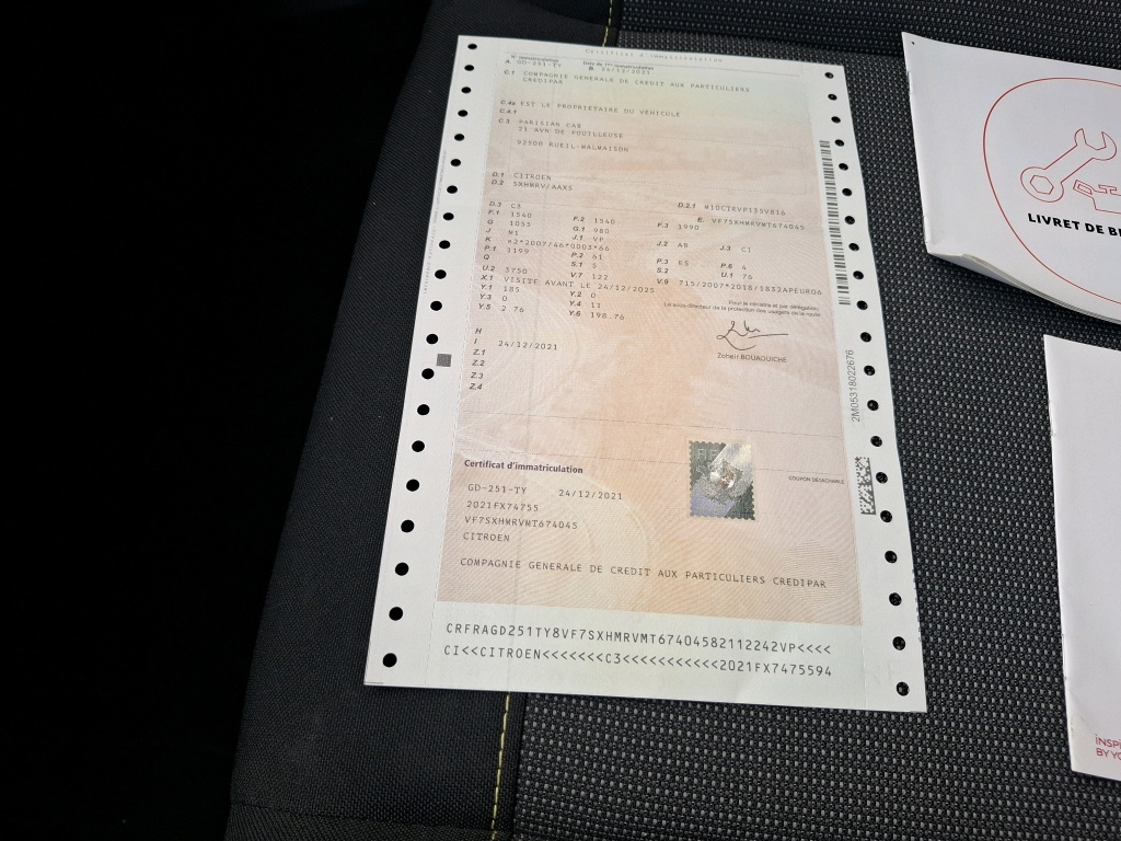 Citroen C3 PureTech 83 S&S BVM5 Feel Pack 2021