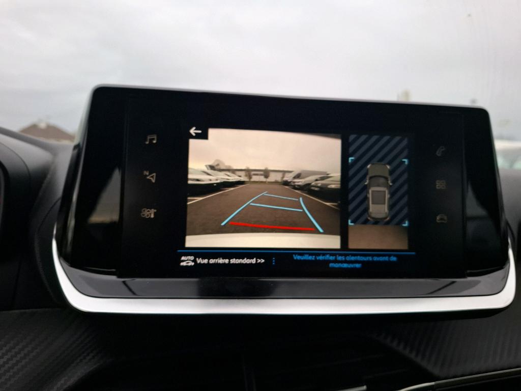 Peugeot 2008 BlueHDi 110 S&S BVM6 Active Business 2021