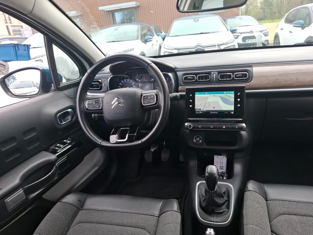 Citroen C3 PureTech 83 S&S BVM5 Shine 2023