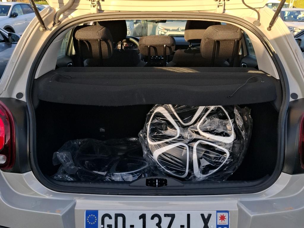 Citroen C3 PureTech 83 S&S BVM5 Feel Pack 2021