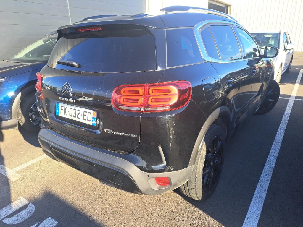 Citroen C5 Aircross PureTech 130 S&S BVM6 Shine 2019