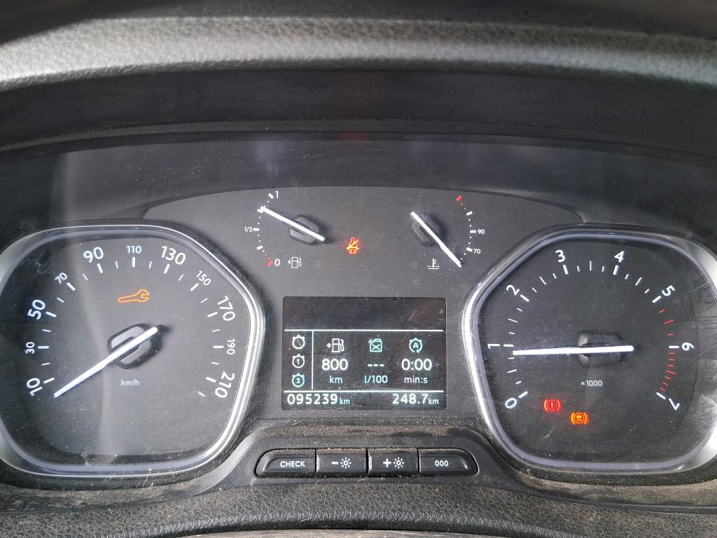 Citroen JUMPY FGN M BLUEHDI 120 S&S BVM6 BUSINESS 2019