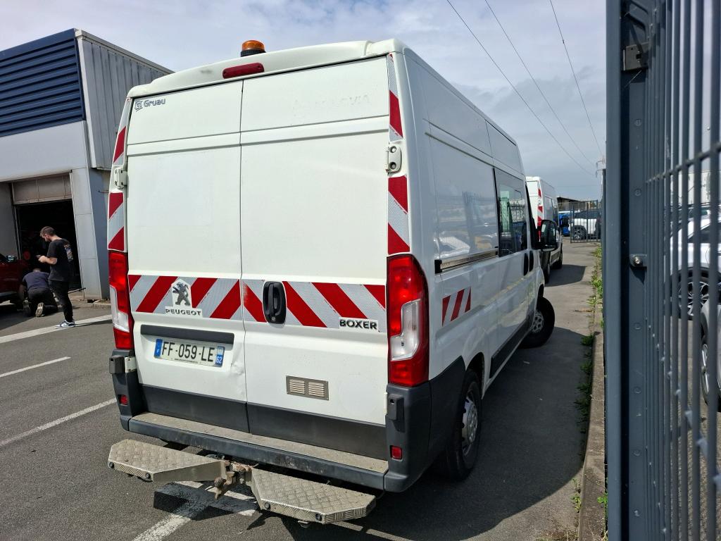 Peugeot BOXER CA 335 L2H2 BLUEHDI 110  2019