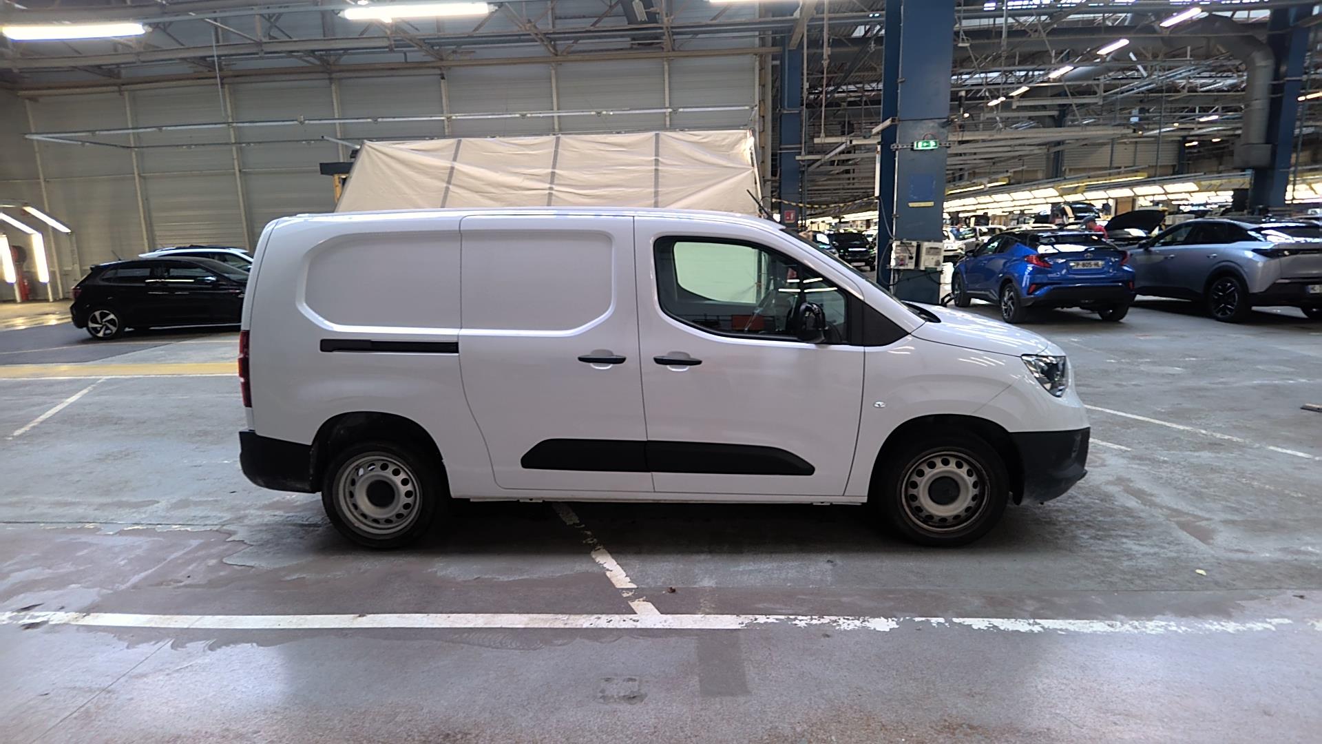 Opel COMBO CARGO XL 950 KG BLUEHDI 100 S&S BVM6 2023