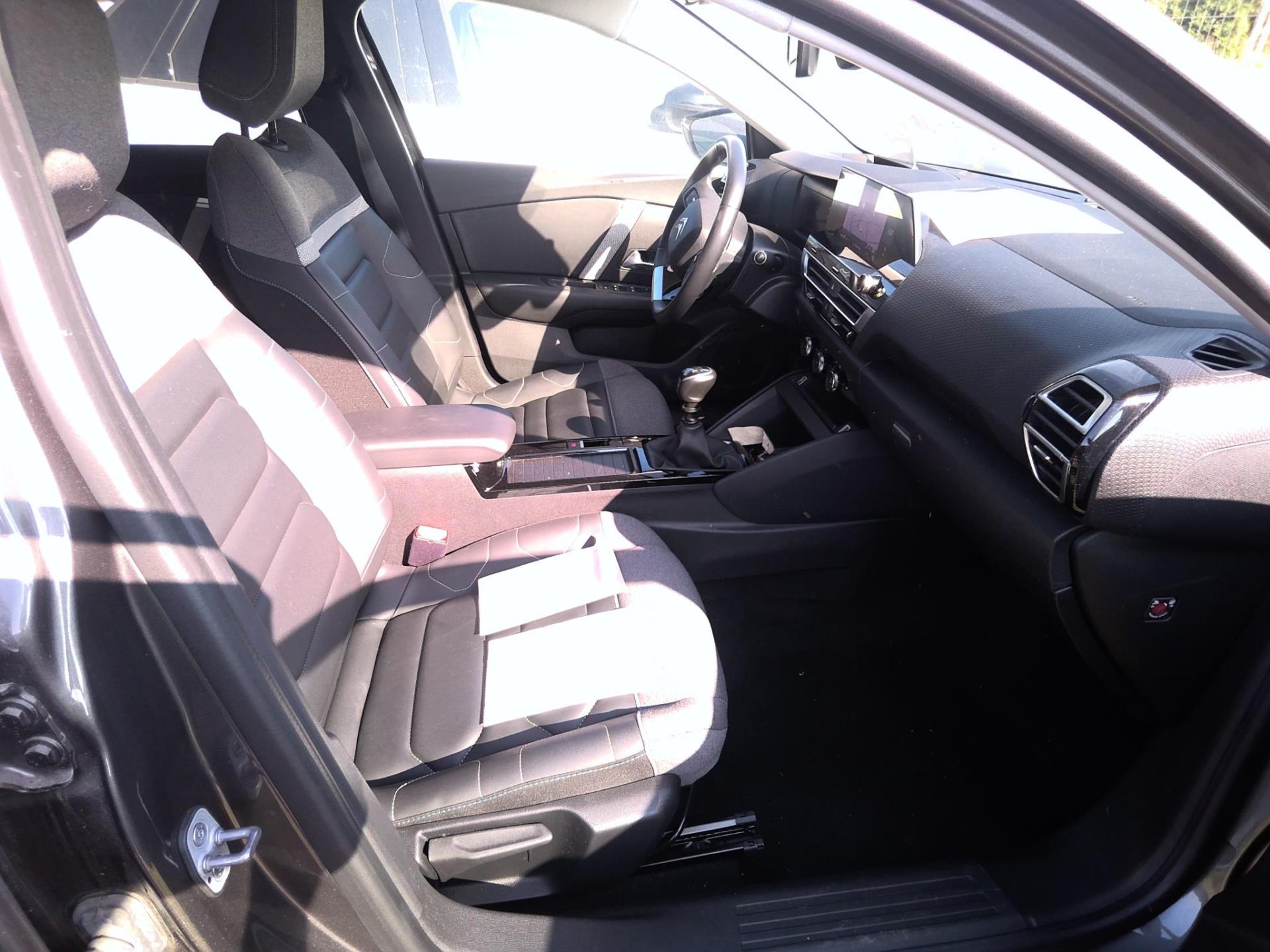 Citroen C4 BlueHDi 110 S&S BVM6 Shine 2022