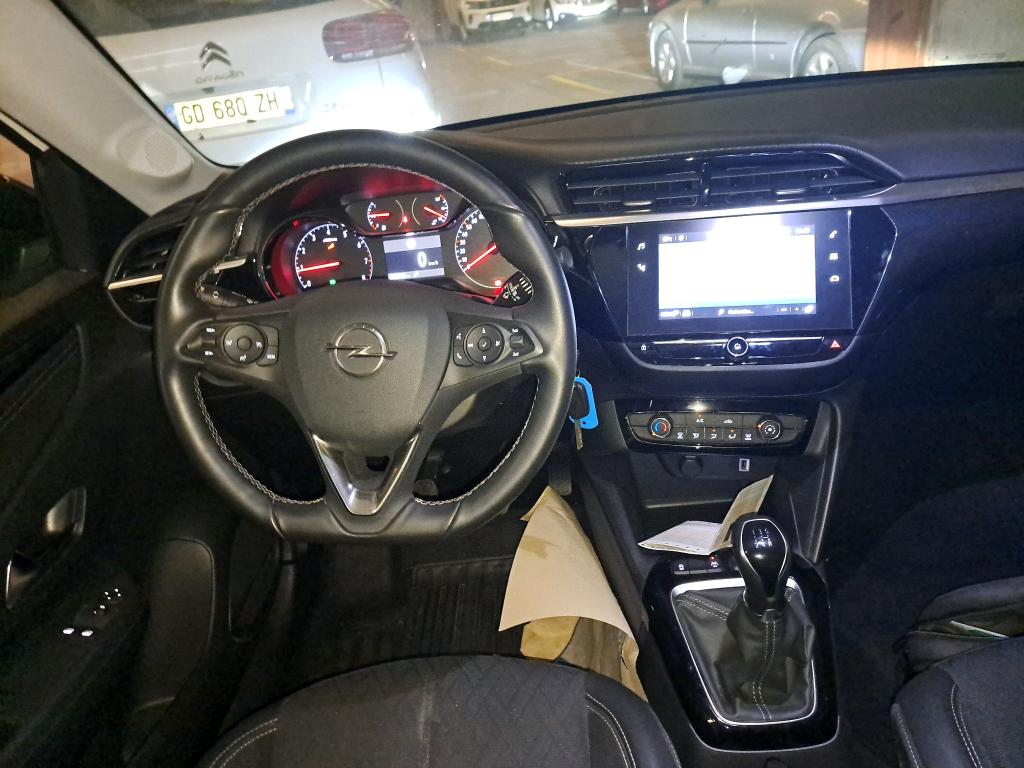 Opel Corsa 1.2 75 ch BVM5 Elegance Business 2022
