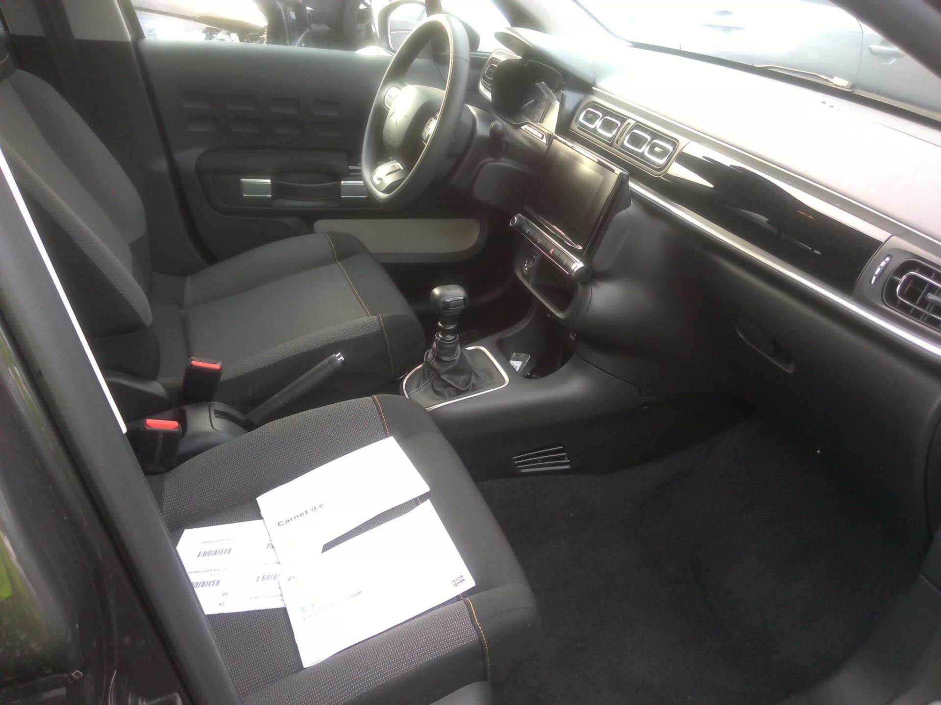 Citroen C3 PureTech 110 S&S BVM6 Shine 2023