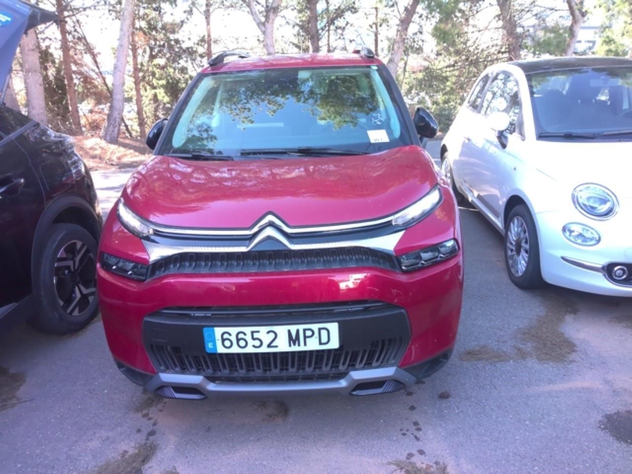Citroën C3 Aircross C3 Aircross PureTech 110 S&S 6v Plus (solo stock)