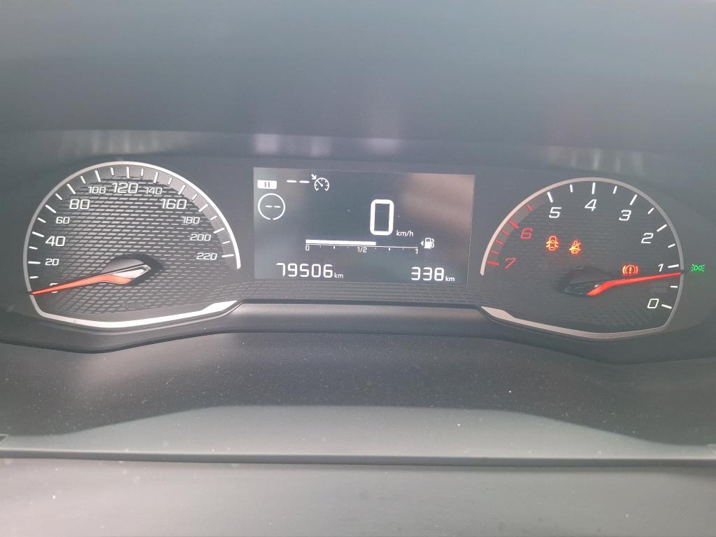 Peugeot 2008 PureTech 130 S&S BVM6 Active 2022