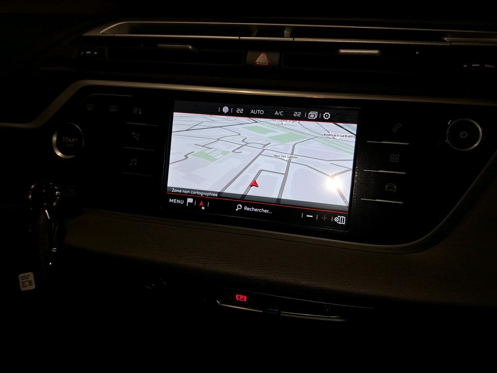 Citroen Grand C4 Spacetourer BlueHDi 160 S&S EAT8 Shine Pack 2020