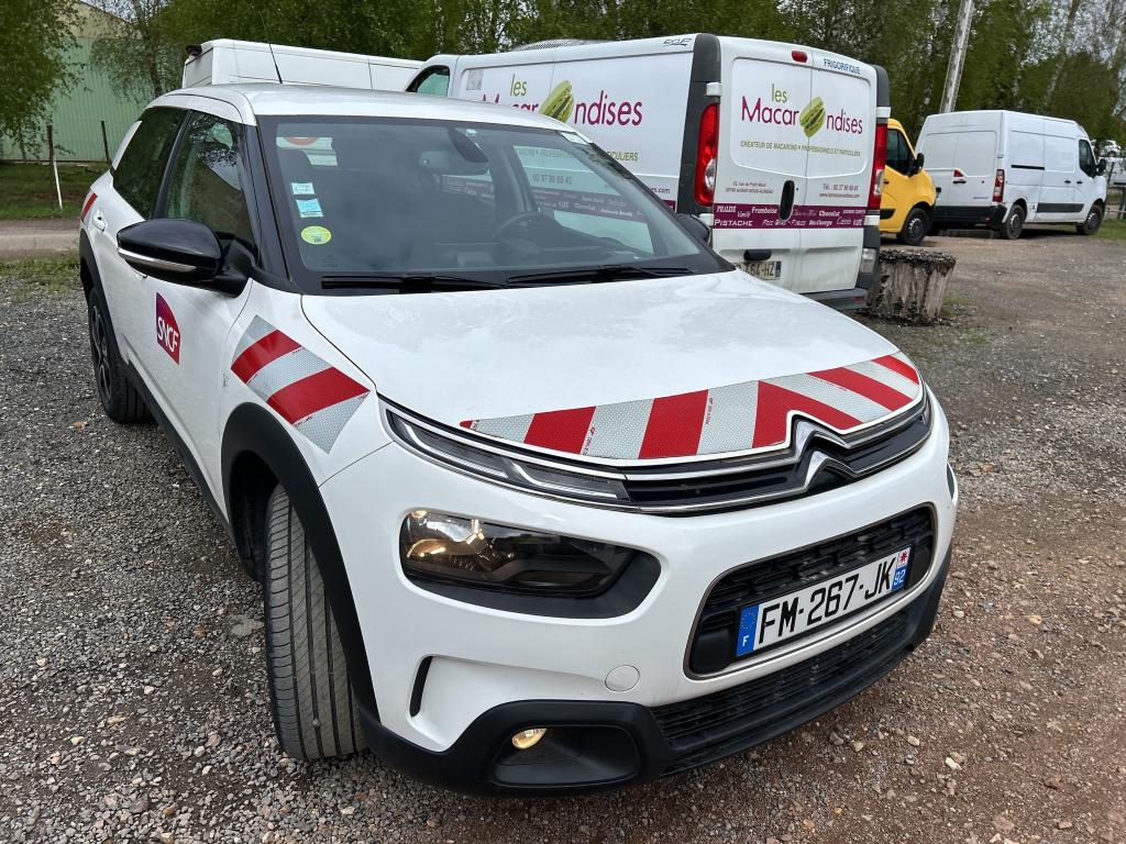 Citroen C4 Cactus BlueHDi 120 S&S EAT6 Feel 2019