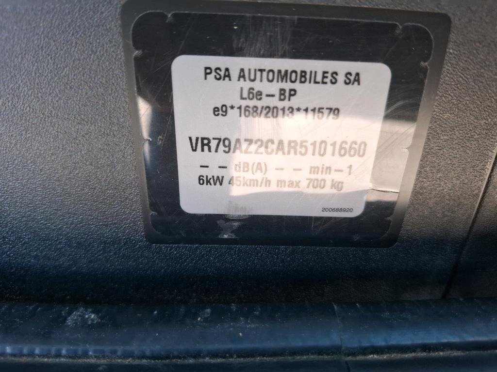 Citroen AMI