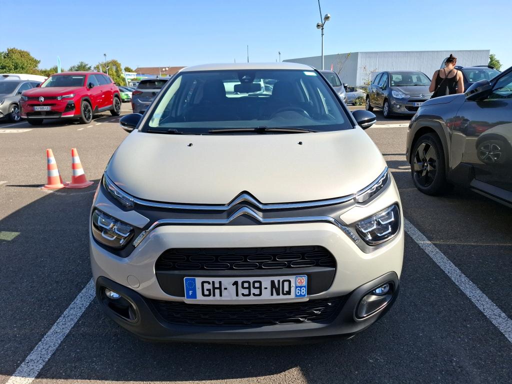 Citroen C3 PureTech 83 S&S BVM5 Feel Pack 2022