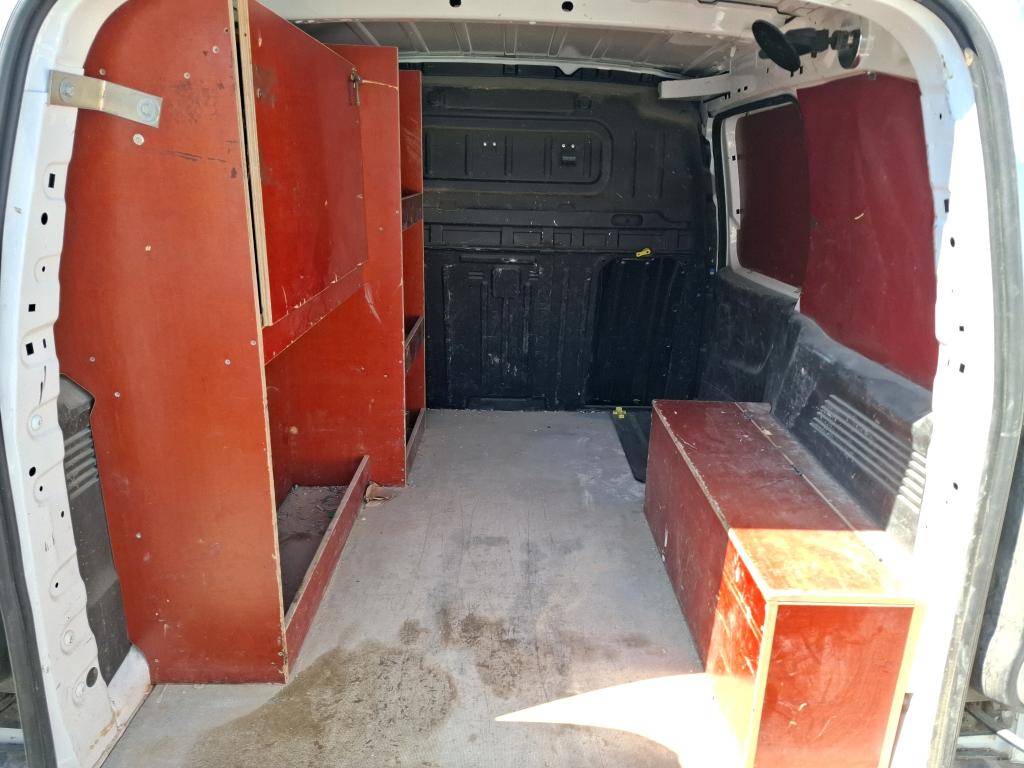 Peugeot PARTNER FOURGON STANDARD 650 KG BLUEHDI 100 S&S BVM5 PREMIUM 2019