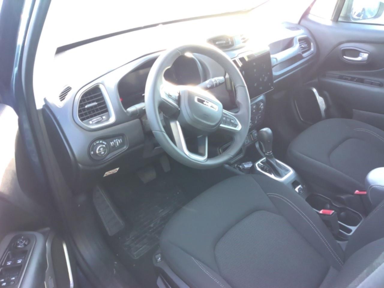 Foto Jeep Renegade 3