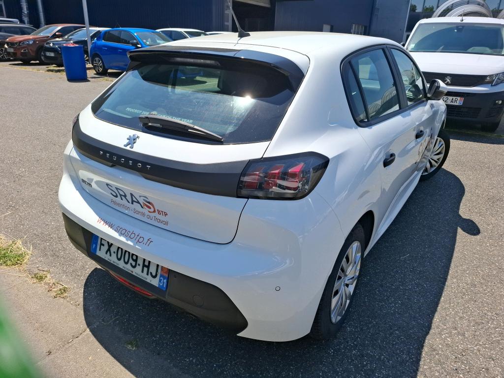 Peugeot 208 BLUEHDI 100 S&S BVM6 PREMIUM PACK 2021