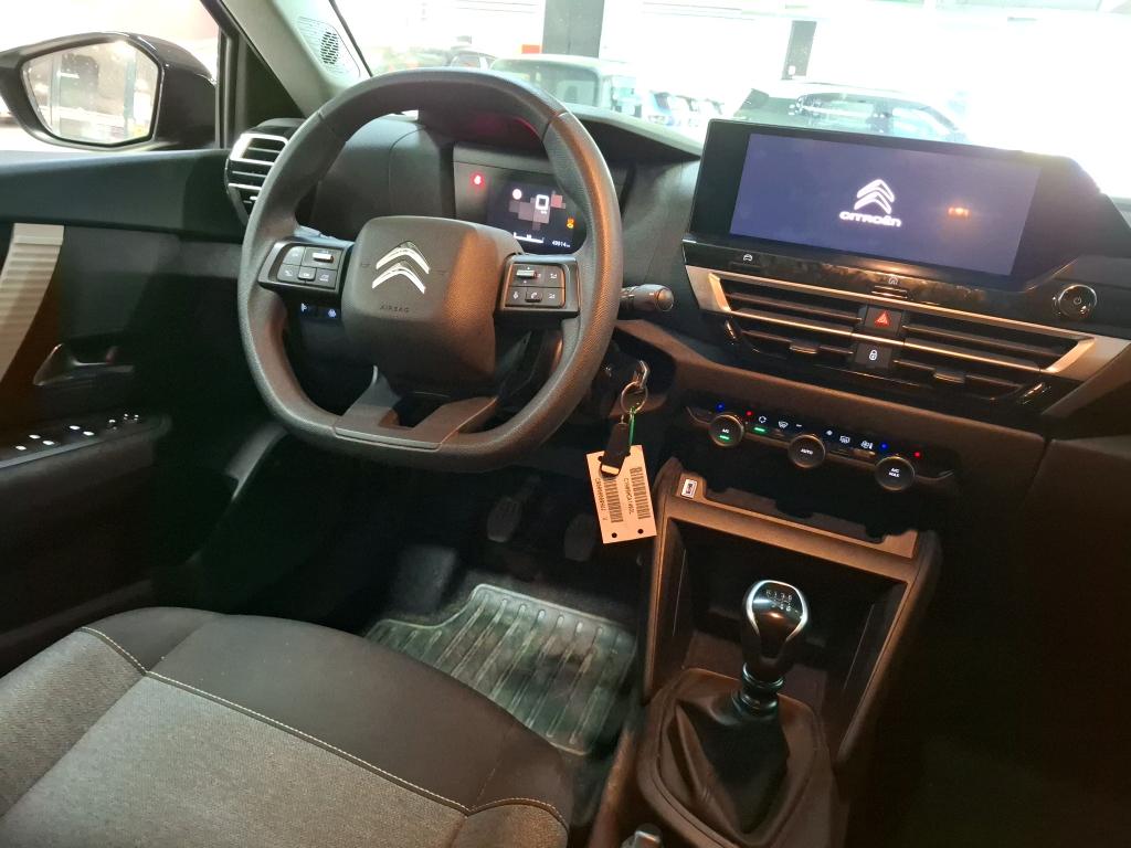 Citroen C4 BlueHDi 110 S&S BVM6 Live Pack Business 2022