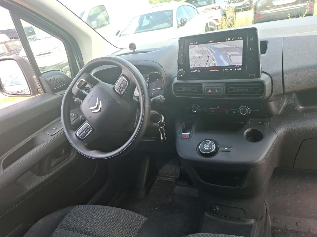 Citroen BERLINGO VAN M 650 BLUEHDI 130 S&S EAT8 DRIVER 2020