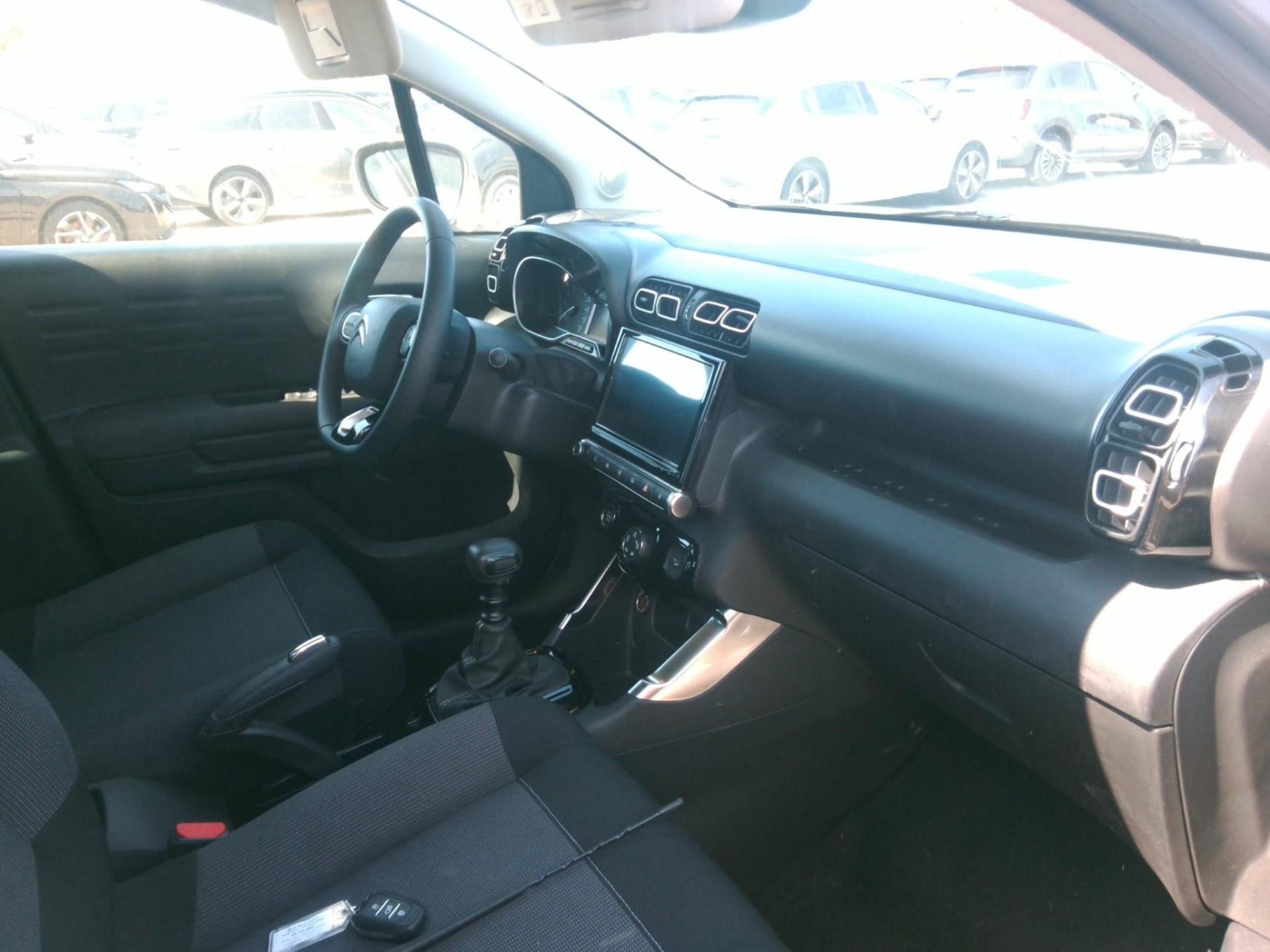 Citroen C3 Aircross BlueHDi 110 S&S BVM6 Shine 2023