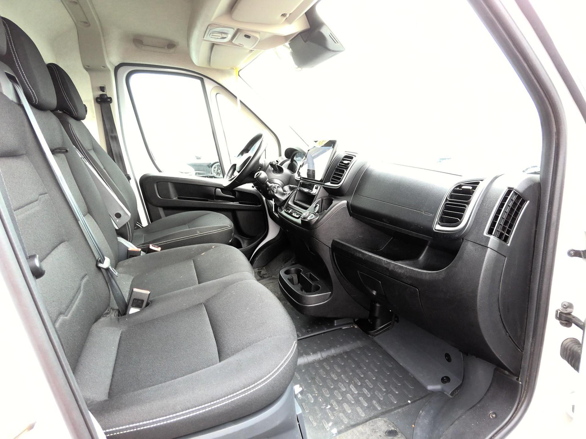 FIAT DUCATO FGN MH2 3.5T 140 CH S&S BVM6 2024