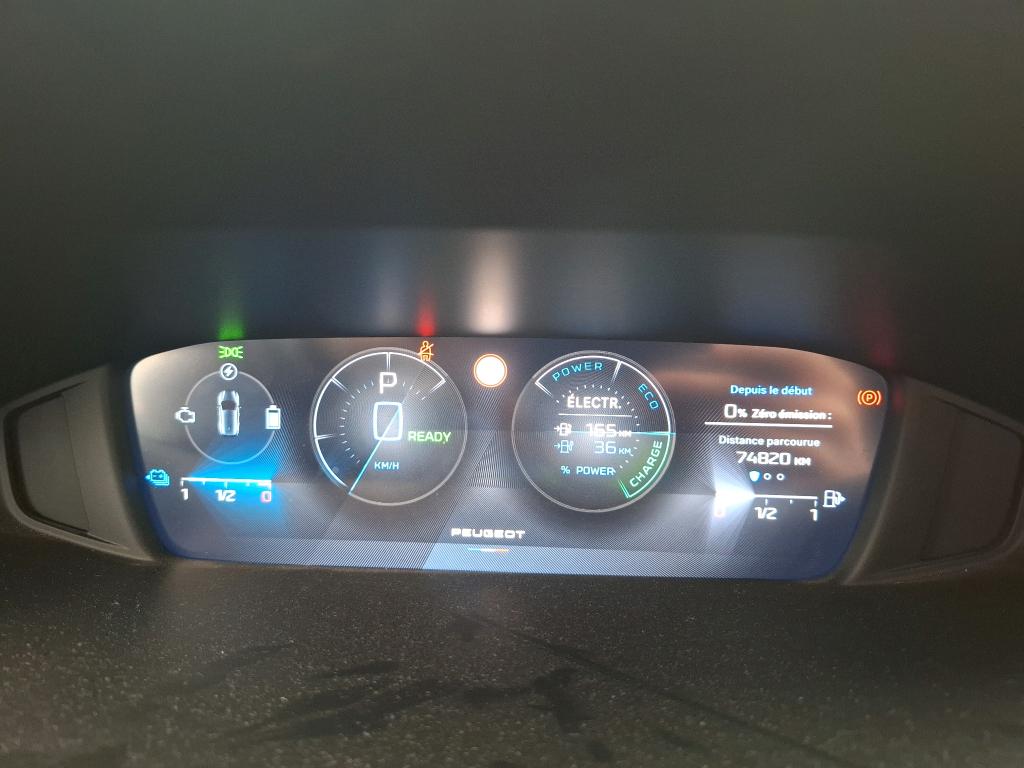 Peugeot 308 PHEV 180 e-EAT8 Allure 2022