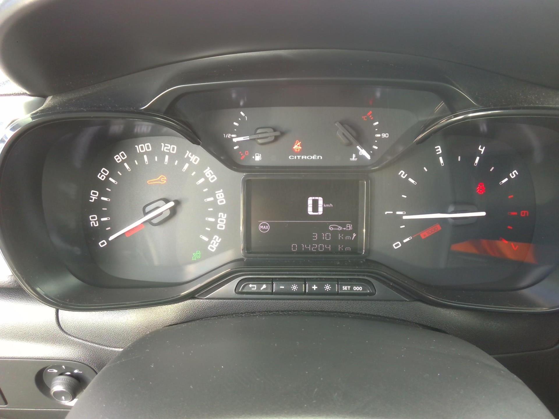 Citroen C3 PureTech 110 S&S BVM6 Shine 2023