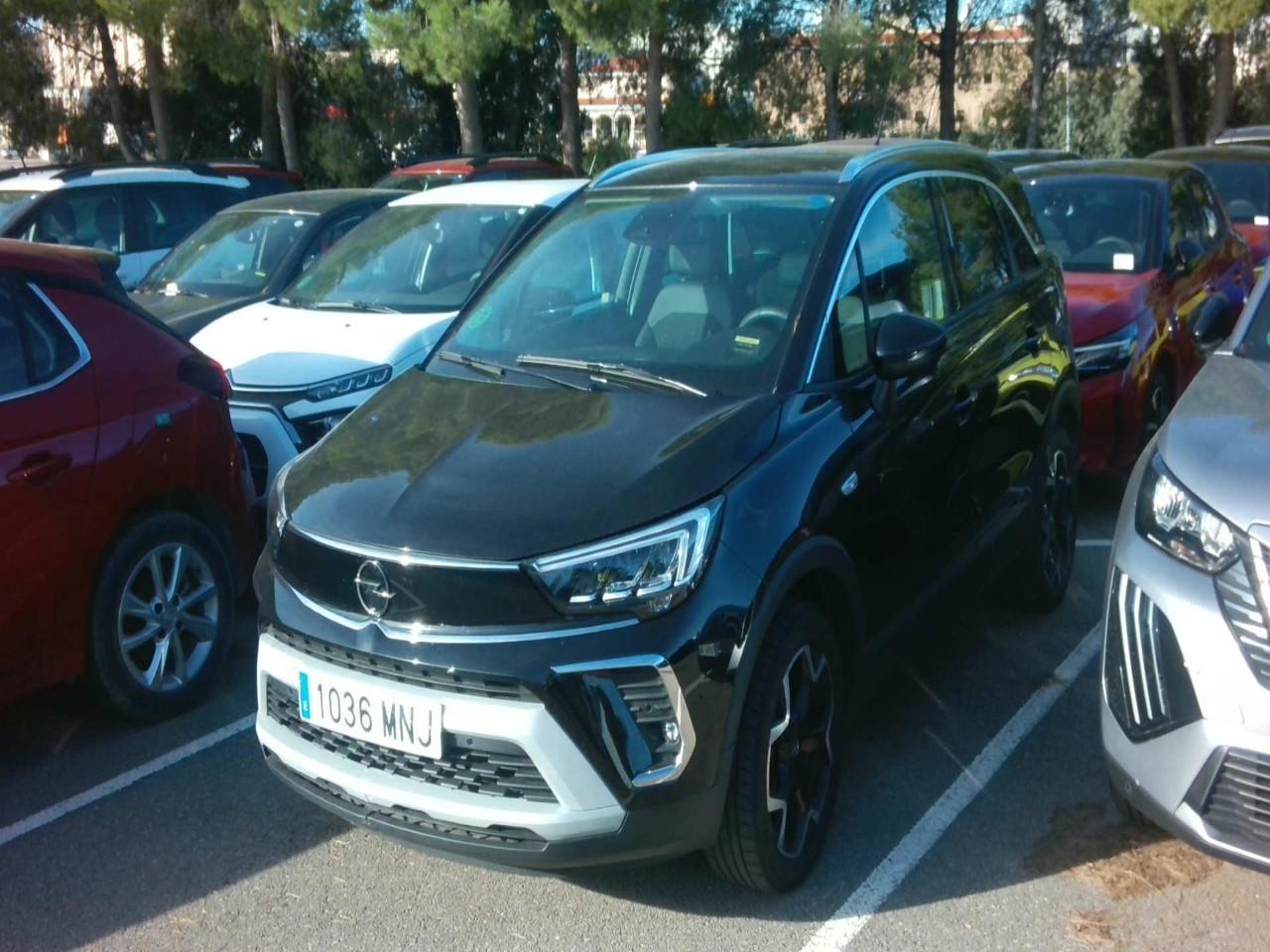Foto Opel CrossLand 5