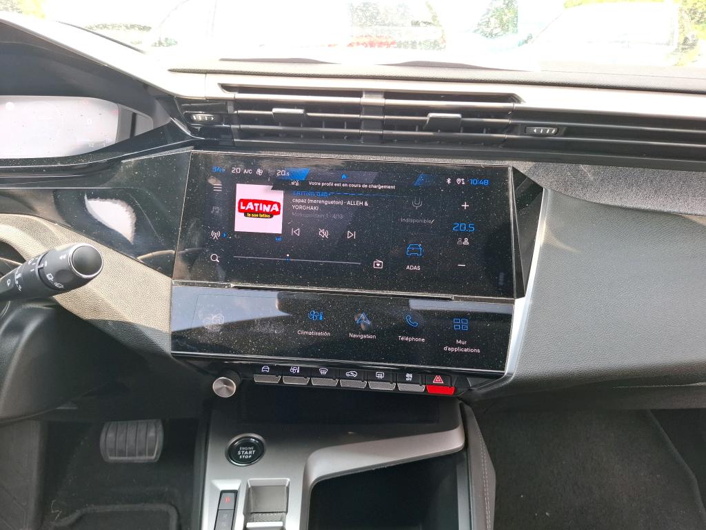 Peugeot 308 PHEV 180 e-EAT8 Allure 2023