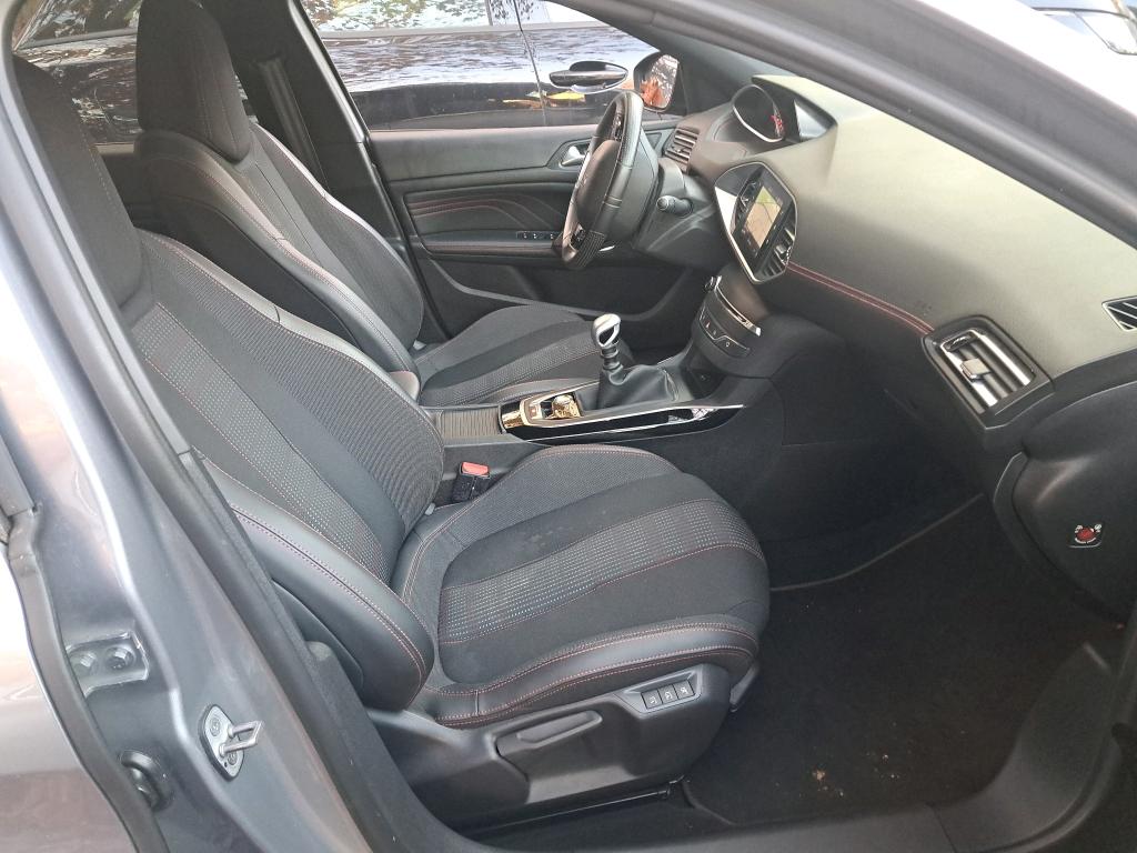 Peugeot 308 BlueHDi 130ch S&S BVM6 GT Line 2019