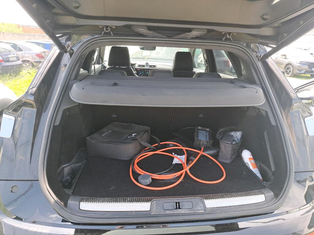 DS DS7 Crossback Hybride E-Tense 300 EAT8 4x4 Grand Chic 2020