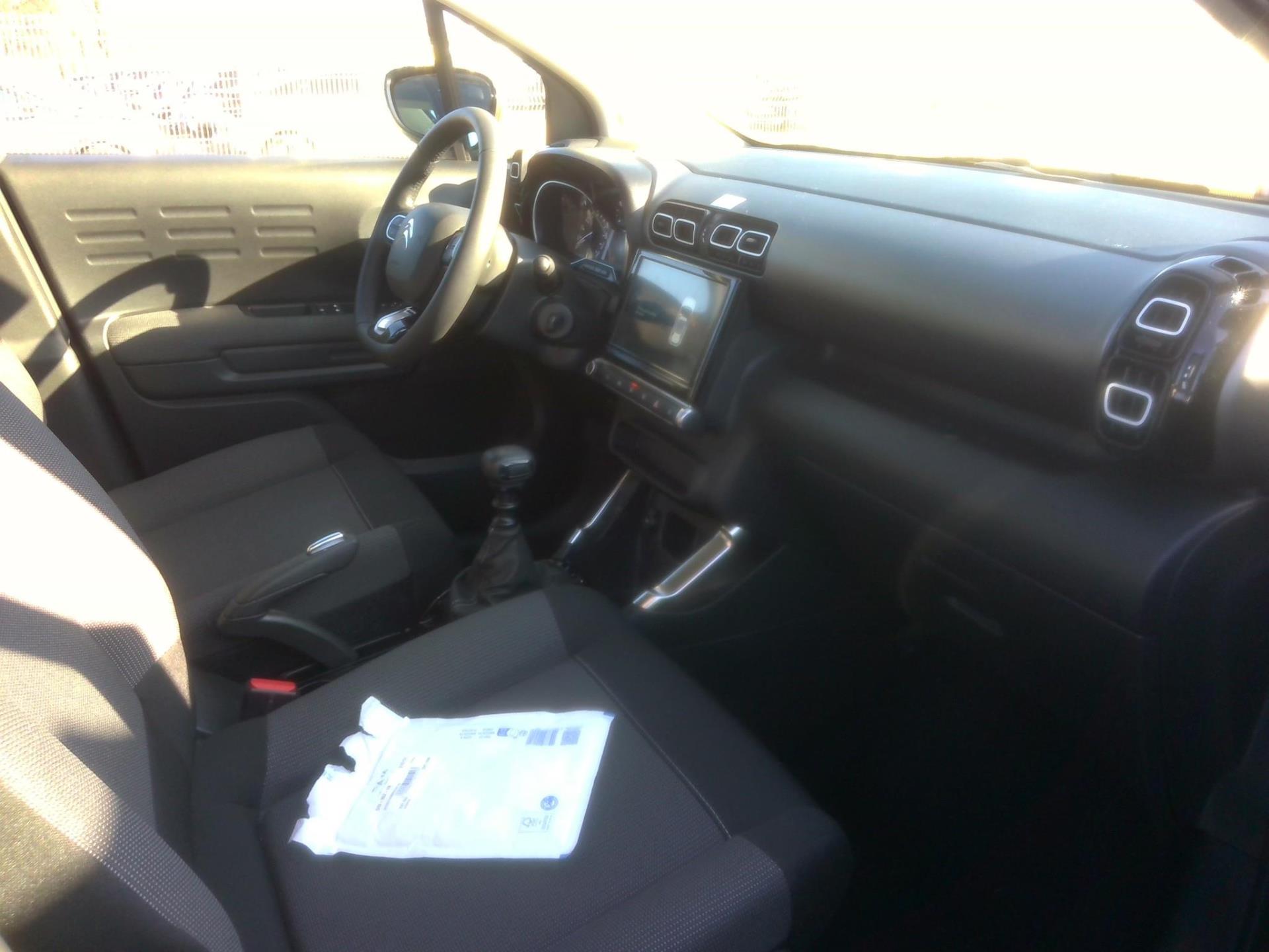 Citroen C3 Aircross BlueHDi 110 S&S BVM6 Plus 2024