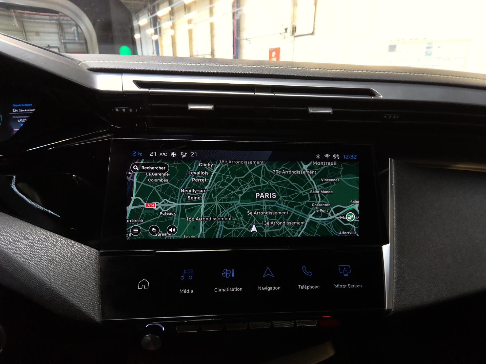 Peugeot 408 PHEV 180 e-EAT8 GT 2024