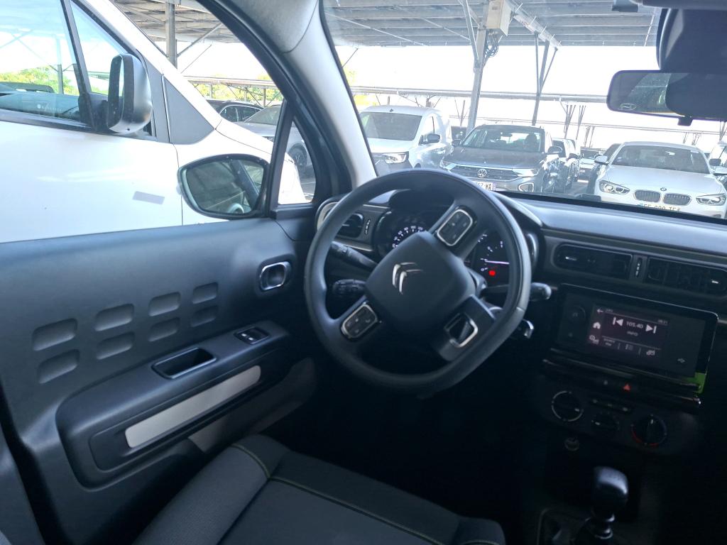 Citroen C3 BlueHDi 100 S&S BVM6 Feel 2022
