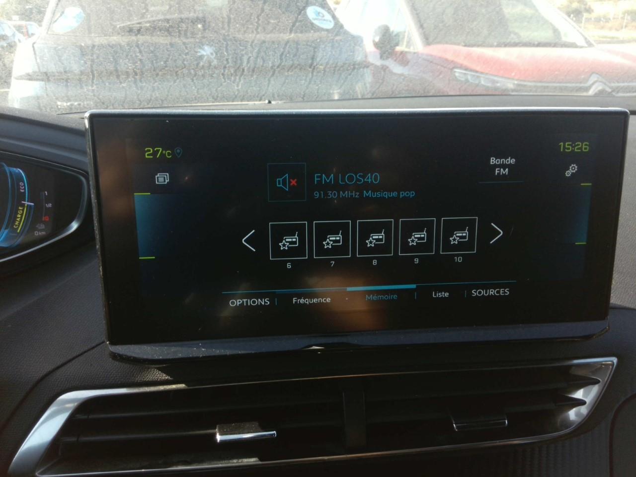 Foto Peugeot 3008 Plug-in Hybrid 9