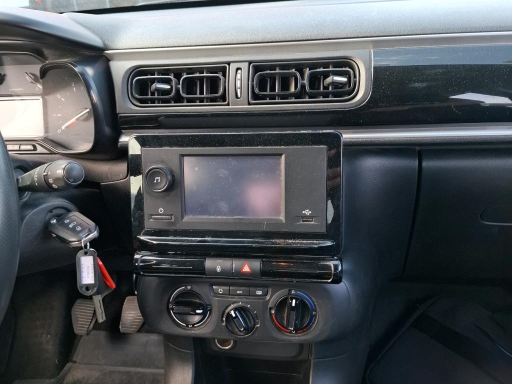 Citroen C3 BlueHDi 100 S&S BVM6 Feel 2021
