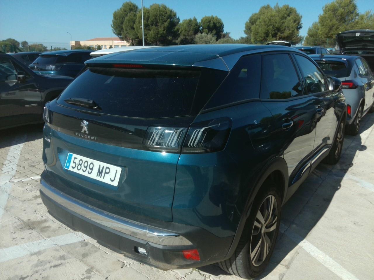 Foto Peugeot 3008 12