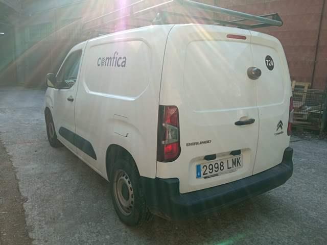 Foto Citroën Berlingo 2