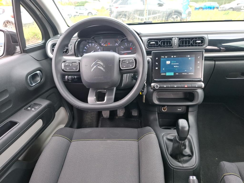 Citroen C3 III 