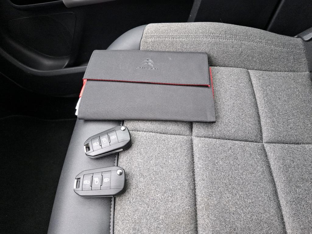 Citroen C5 Aircross BlueHDi 130 S&S EAT8 Business 2022