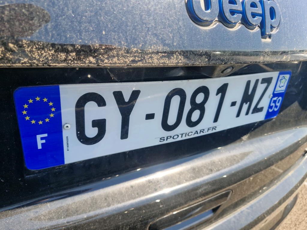 JEEP Compass 1.3 PHEV T4 240 ch 4xe eAWD S 2022