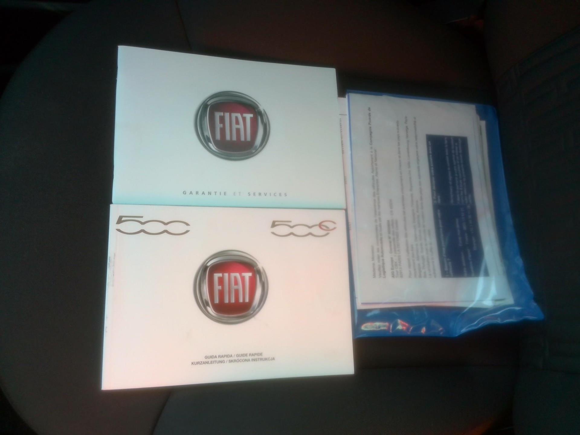 FIAT 500C 1.0 70 ch Hybride BSG S/S  2024