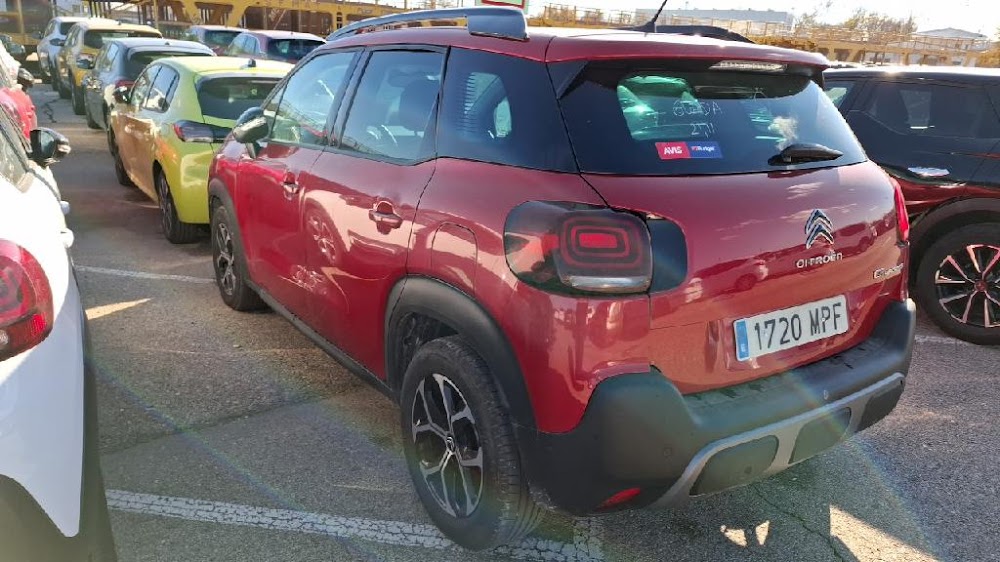 Foto Citroën C3 Aircross 5