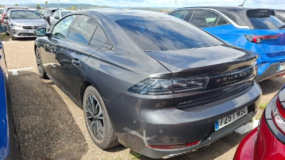 Foto Peugeot 508 5